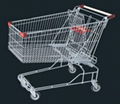 shopping trolley