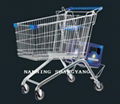 shopping trolley 1