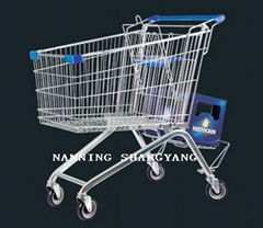 shopping trolley