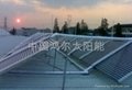 江蘇太陽能熱水工程 1