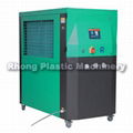 Air-cooled Industrial Chiller 1