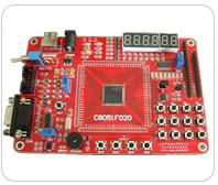 C8051F020开发板学习板