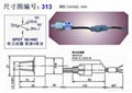 不鏽鋼真空壓力開關 5