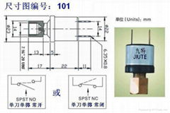 压力开关