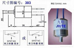 不鏽鋼壓力控制器