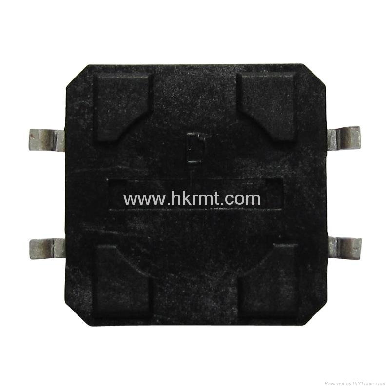 12x12x7.5 SMD Tactile Switch With Taping Packing 4