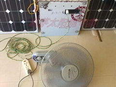 太陽能發電機