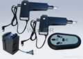 Linear Actuator for Medical Beds