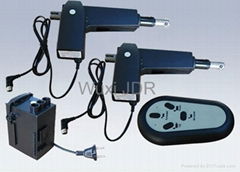 Linear Actuator for Medical Beds 