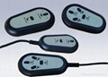 Wireless remote control , Handset for