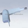 4000N linear actuator for medical and beauty bed 