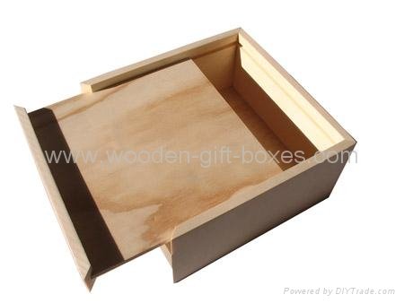 Wooden Tool Boxes