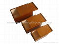 Nested Wooden Boxes, Nesting Wood Boxes, Gift Packing Boxes