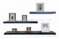 Wood Wall Floating Shelves 1