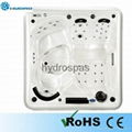 whirlpool Spa/Hottub/Jacuzzi HY616 1