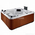 European Hottub / Spa / Jacuzzi HY611