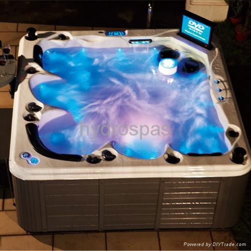 Latest Spa / Hottub/ Jacuzzi / Hot tub / bathtub HY662