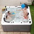 Latest Spa / Hottub/ Jacuzzi / Hot tub / bathtub HY662 4