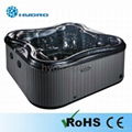 Butterfly Design Spa/ Hot tub / Jacuzzi