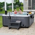 outdoor spa / hot tub / whirpool/ Spa  Hy662 2