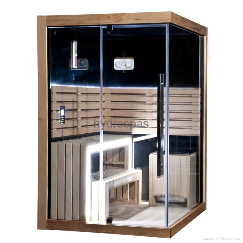 Newest Sauna Room / Sauna Steam 