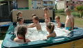 Butterfly Design Spa/ Hot tub / Jacuzzi HY632 3