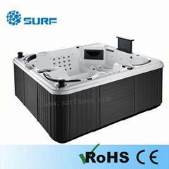 2013 Spa manufacturer new design popular luxury spa SF8D016