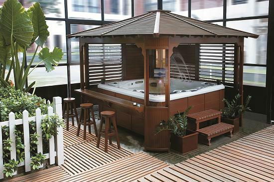 2013 Spa manufacturer new design popular luxury spa SF8D016 4