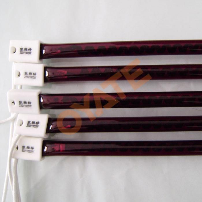 carbon fiber heating tube 4