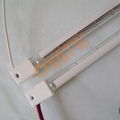 Halogen Heating Lamp and Heating Elements 1