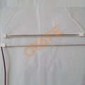 Halogen Heating Lamp and Heating Elements 2