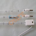 White Reflector Infrared Heating Lamp 3