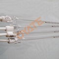 White Reflector Infrared Heating Lamp 4