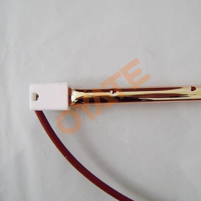 Infrared Halogen Quartz Heater Tube 4