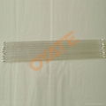 IR quartz heating tube for heaters 5