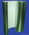 Heat insulation aluminum foil bubble