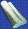 Heat insulation aluminum foil bubble rolls 2