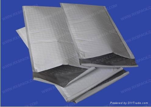 	Polyethylene Bubble-Lined Mailers