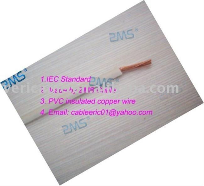 Copper electric wire