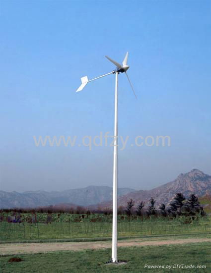 wind turbine FZY600W 