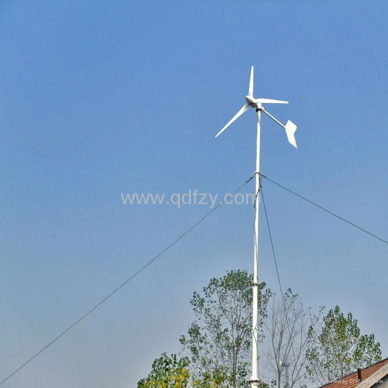 wind turbine FZY1KW  1