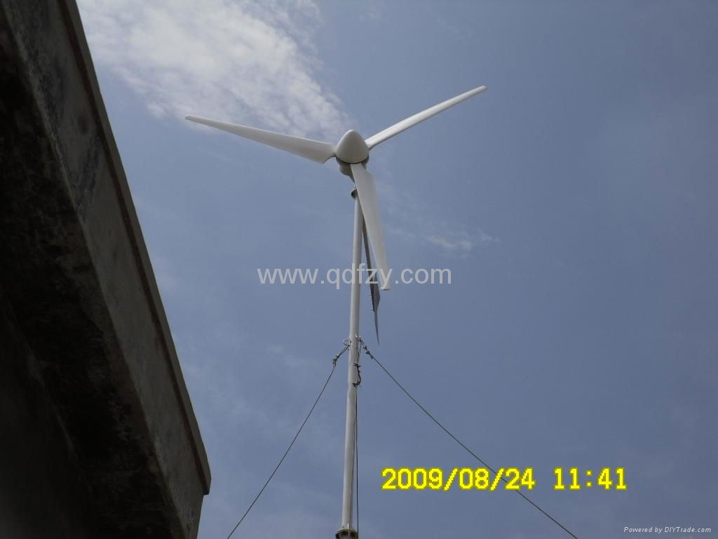 wind turbine FZY2K 