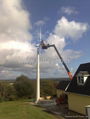 wind turbine