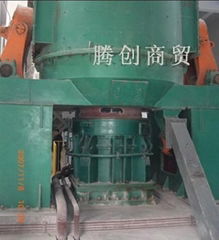 gypsum powder production line