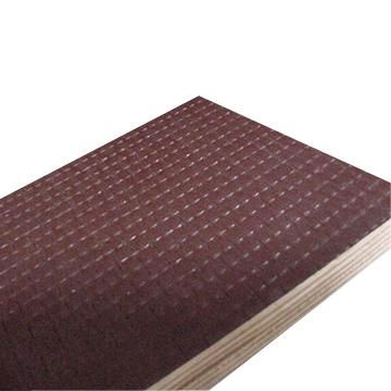 anti-slip film faced plywood formwork shuttering