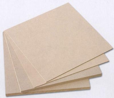 plain raw mdf or hdf fiber board for furniture 5