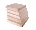 melamine  MDF/HDF fiber board 5