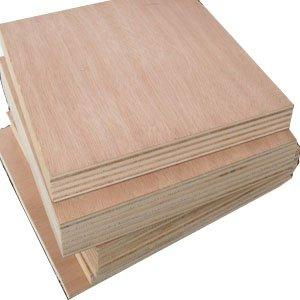 okoume flooring plywood with poplar core 2