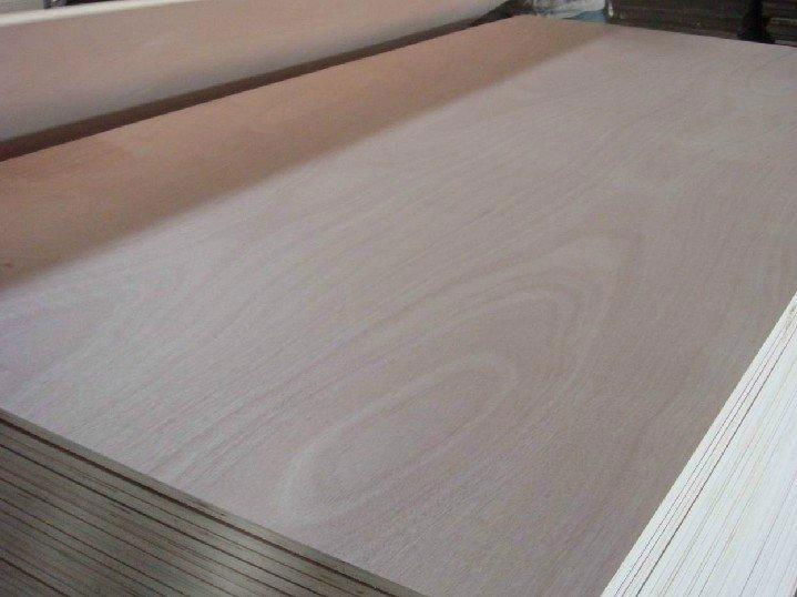 okoume flooring plywood with poplar core 5