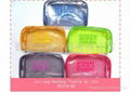 PVC pencil case for girls 5